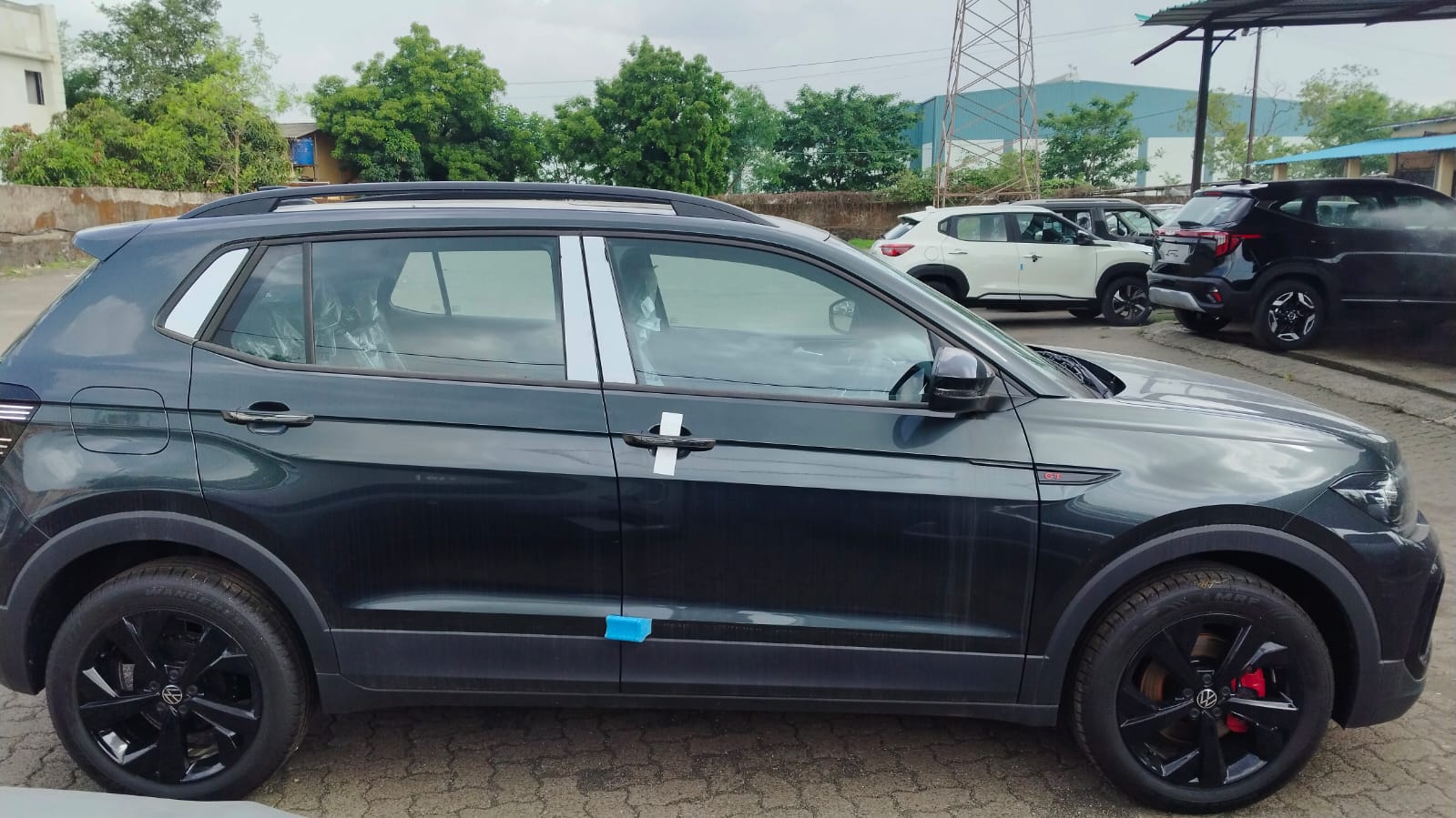 Volkswagen Taigun Taigun Gt Plus 1.5l Tsi 110kw Dsg